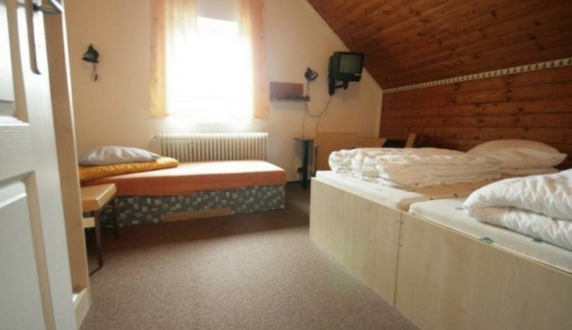 Penzion 103 Železná Ruda - Pokoj č.7, Pokoj č.6